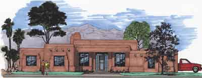 house elevation