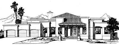 house elevation