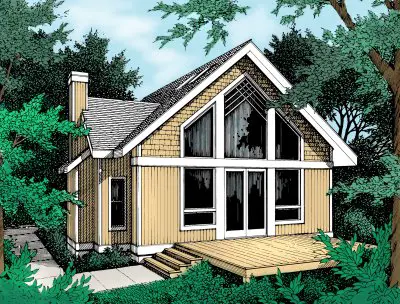 house elevation