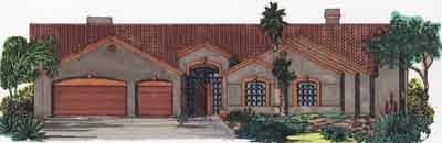 house elevation