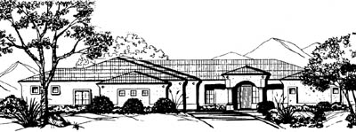 house elevation