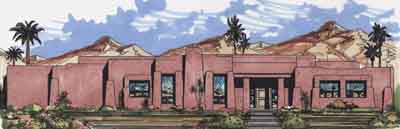 house elevation