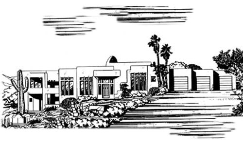 house elevation
