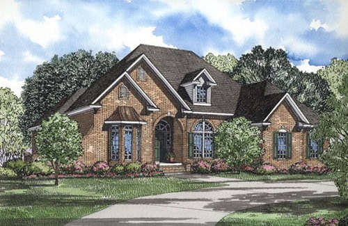 house elevation
