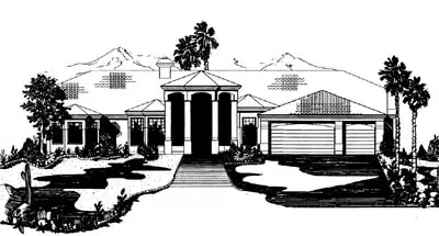 house elevation