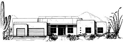 house elevation
