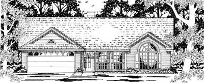 house elevation