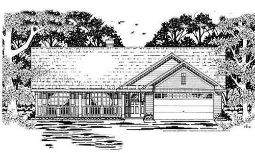 house elevation