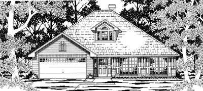 house elevation