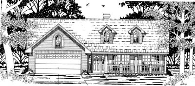 house elevation