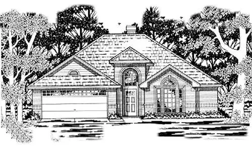 house elevation