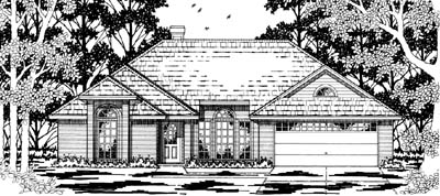 house elevation