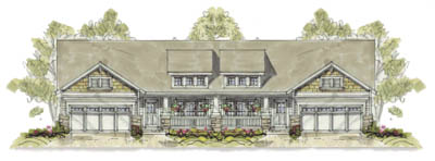 house elevation