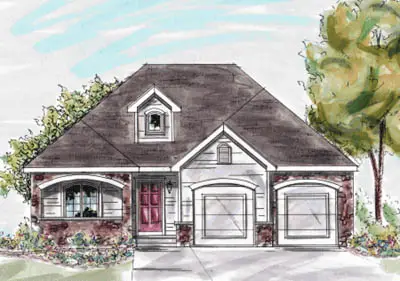 house elevation