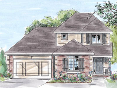 house elevation