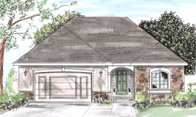 house elevation