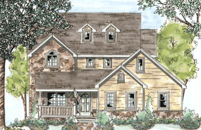 house elevation