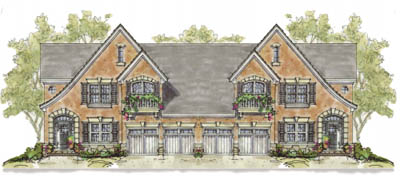 house elevation