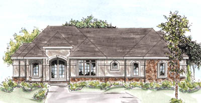 house elevation