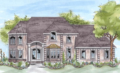 house elevation