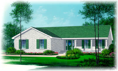 house elevation