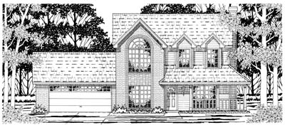 house elevation