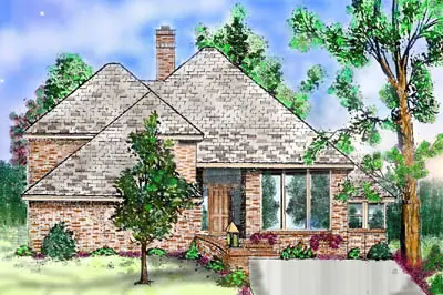house elevation
