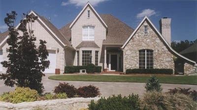 house elevation