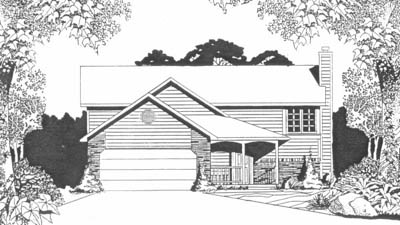 house elevation