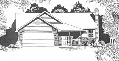 house elevation