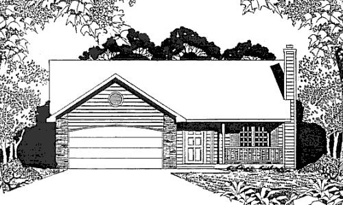 house elevation