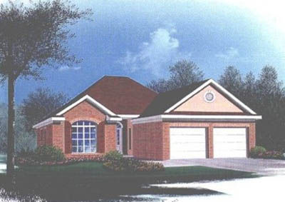 house elevation