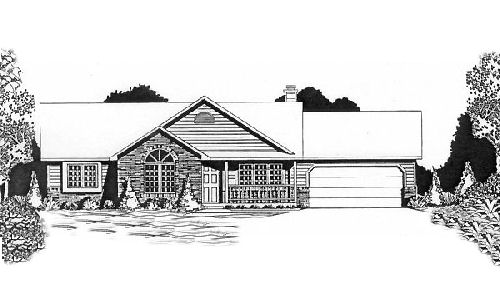 house elevation