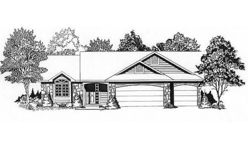 house elevation