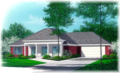 house elevation