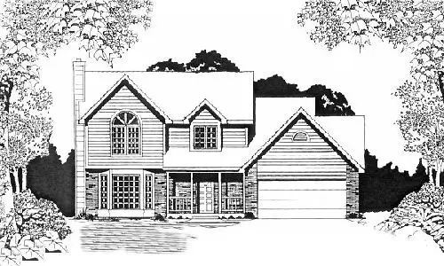 house elevation