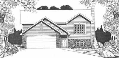 house elevation