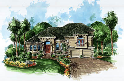 house elevation