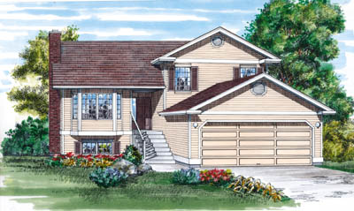 house elevation