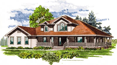 house elevation