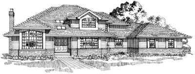 house elevation