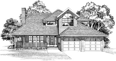 house elevation