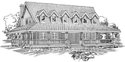 house elevation