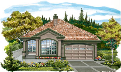 house elevation