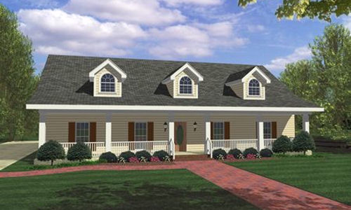 house elevation