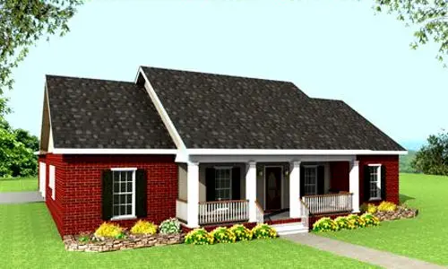 house elevation