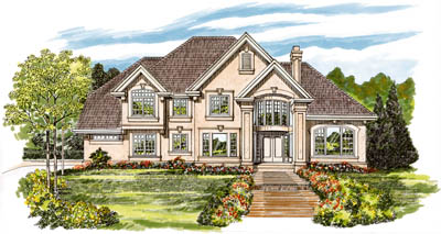house elevation