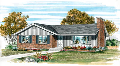house elevation