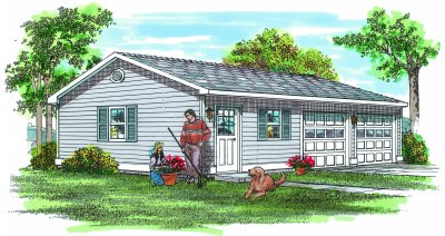 house elevation