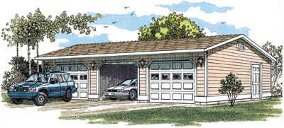 house elevation